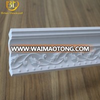 Wholesale PU Carving Crown Moulding