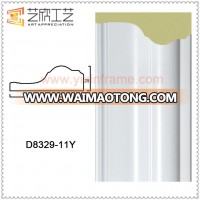 PS Decorative Moulding Manufacturer Polystyrene Ceiling Moulding Baseboard Molding