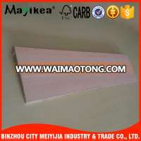 Can be customized High quality solid wood / composite stair tread