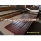 MDF/HDF wood veneer melamine door skin