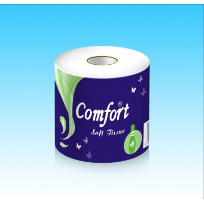 Wholesale Cheap Printed Hotel Toilet Paper Tissue