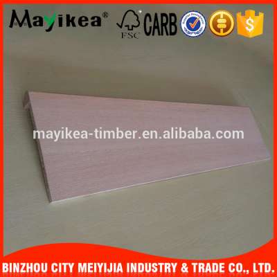 Can be customized High quality solid wood / composite stair tread