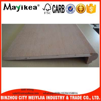 plywood/composite board/ laminated stair tread