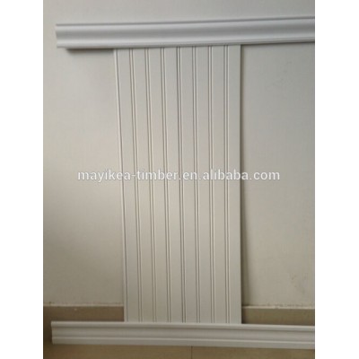 primed mdf wainscot 5*1200*2400