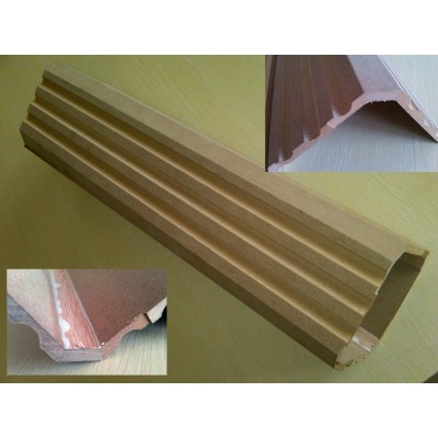 CARB P2 MDF WALL SKIRTING MOULDING/ MDF BEADBOARD/COLUMN