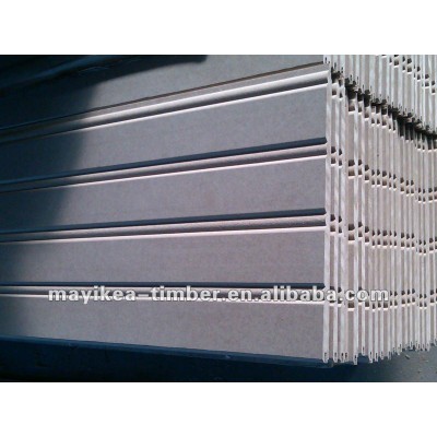 MDF WALL SHIRTING / BEADBOARD