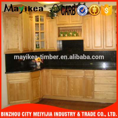 Top quality custom solid wood kitchen cabinet